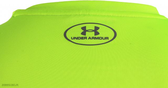 Under Armour Coolswitch Run Safety Yellow